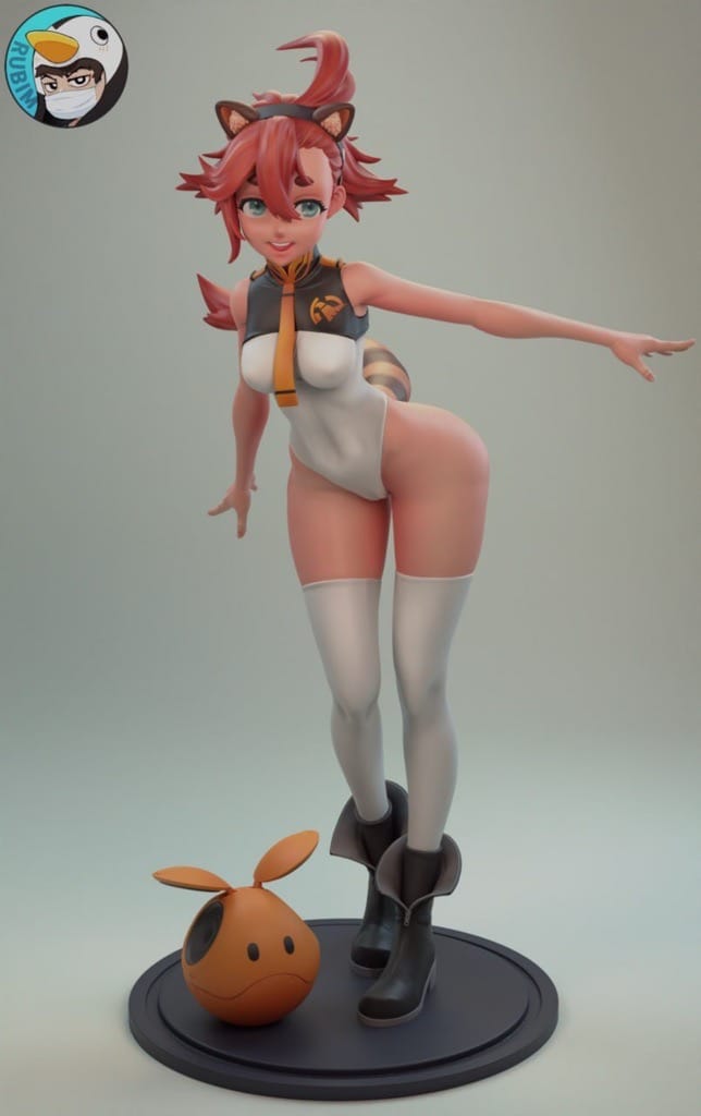 P站图纸印象馆 Rubim 机动战士高达 斯莱塔·墨丘利 Rubim 机动战士高达 斯莱塔·墨丘利