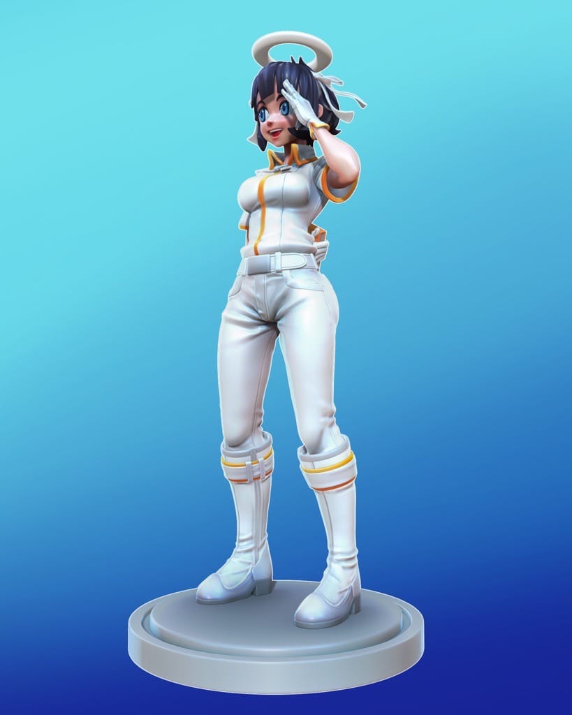 P站图纸印象馆 Rubim 地狱把妹王 阿撒兹勒 Rubim 地狱把妹王 阿撒兹勒