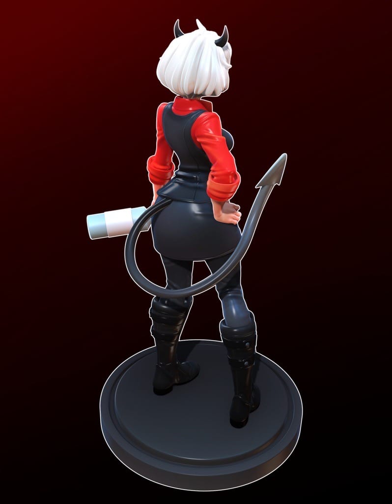 P站图纸印象馆 Rubim 地狱把妹王 玛丽娜 Rubim 地狱把妹王 玛丽娜