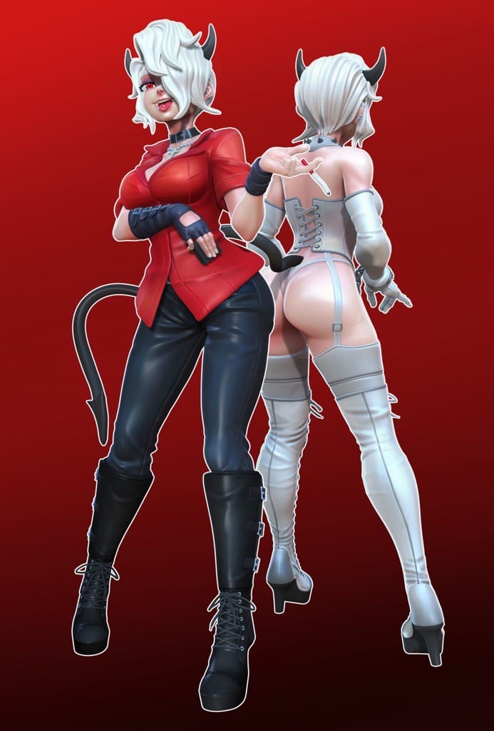 P站图纸印象馆 Rubim 地狱把妹王 兹德拉达 Rubim 地狱把妹王 兹德拉达