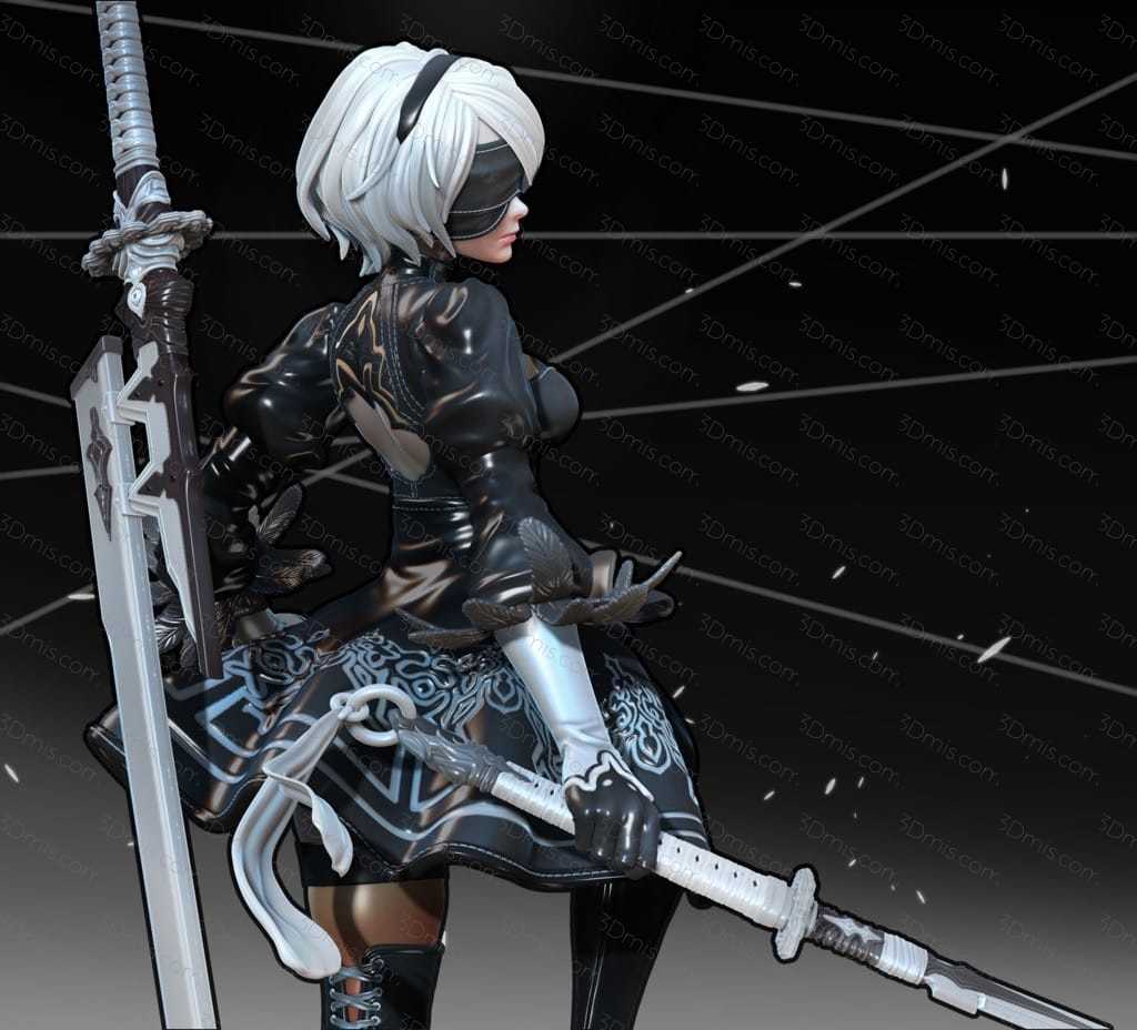 Rubim 机械纪元 2B