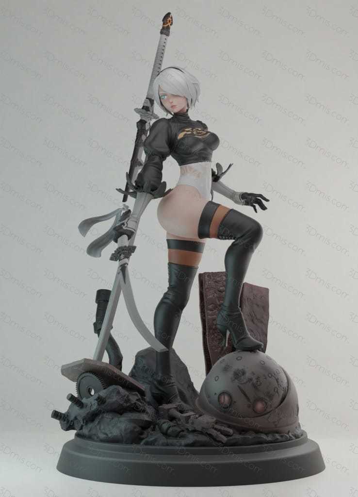 Rubim 机械纪元 2B