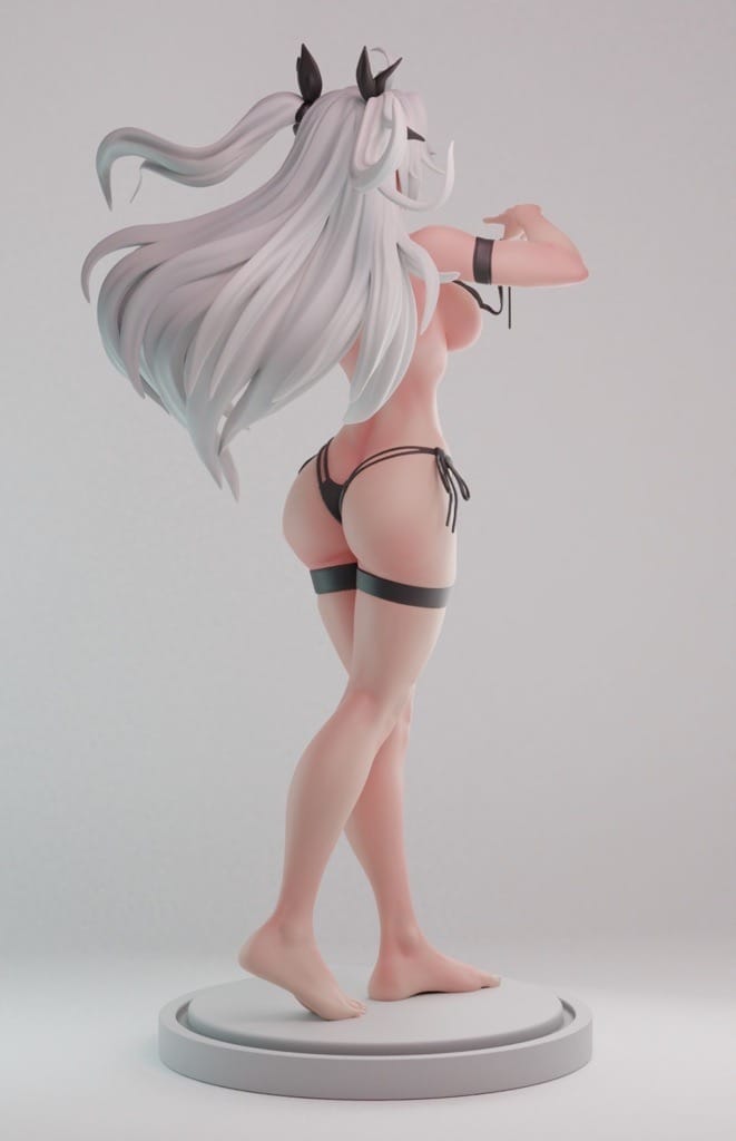 P站图纸印象馆 Rubim 碧蓝航线 欧根亲王 Rubim 碧蓝航线 欧根亲王