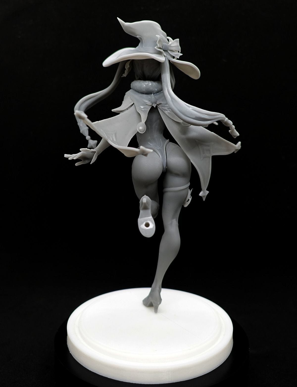 P站图纸印象馆 Rubim 原神 莫娜 Rubim 原神 莫娜