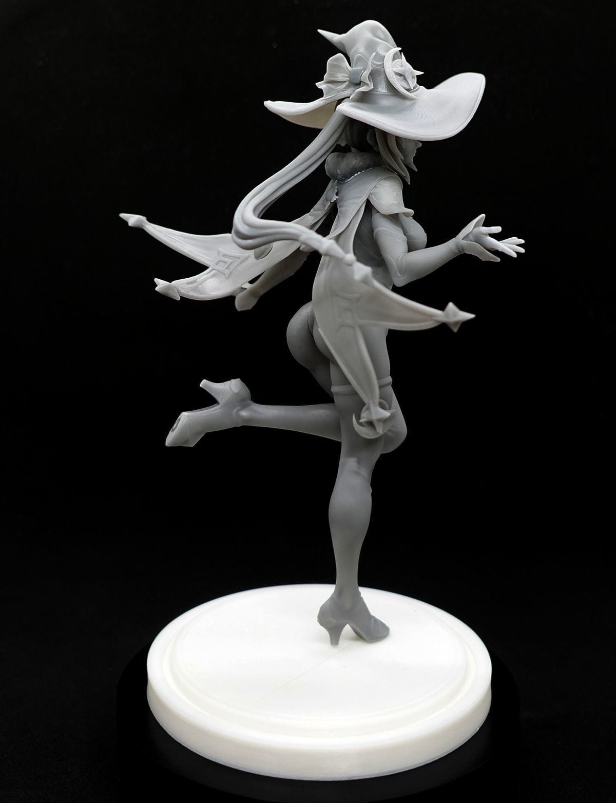 P站图纸印象馆 Rubim 原神 莫娜 Rubim 原神 莫娜