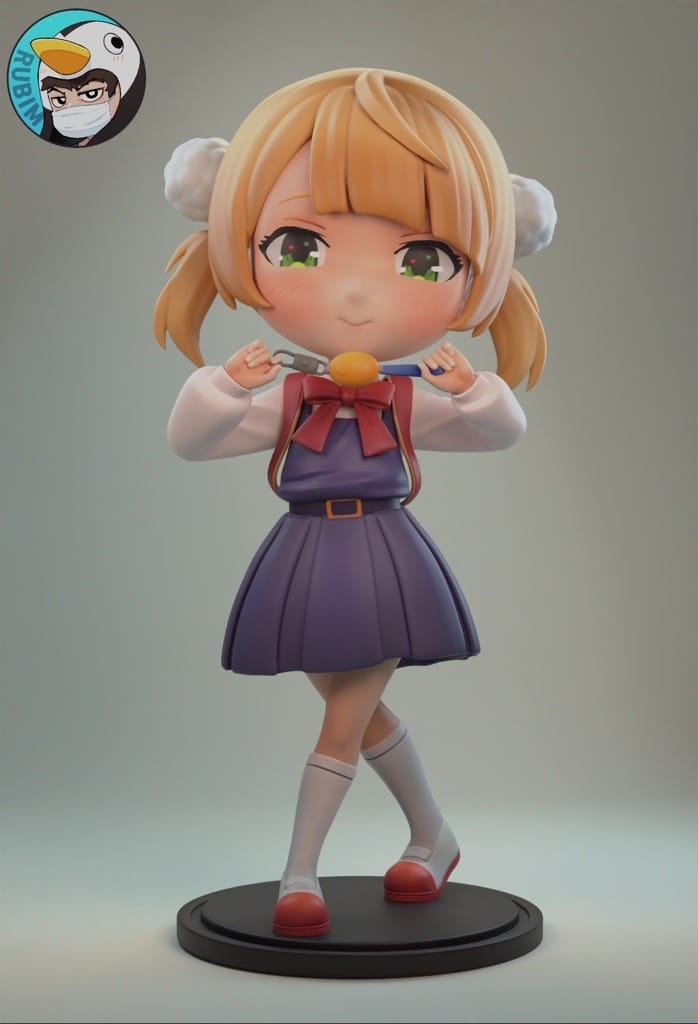 P站图纸印象馆 Rubim 紫罗兰永恒花园 时雨羽衣 Rubim 紫罗兰永恒花园 时雨羽衣