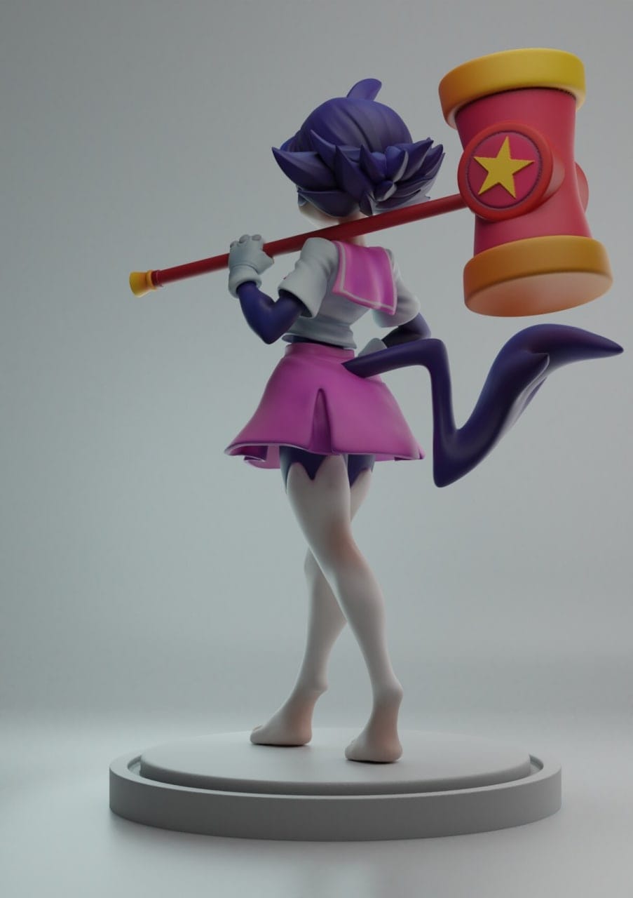 P站图纸印象馆 Rubim 狂欢三宝 小不点 Rubim 狂欢三宝 小不点