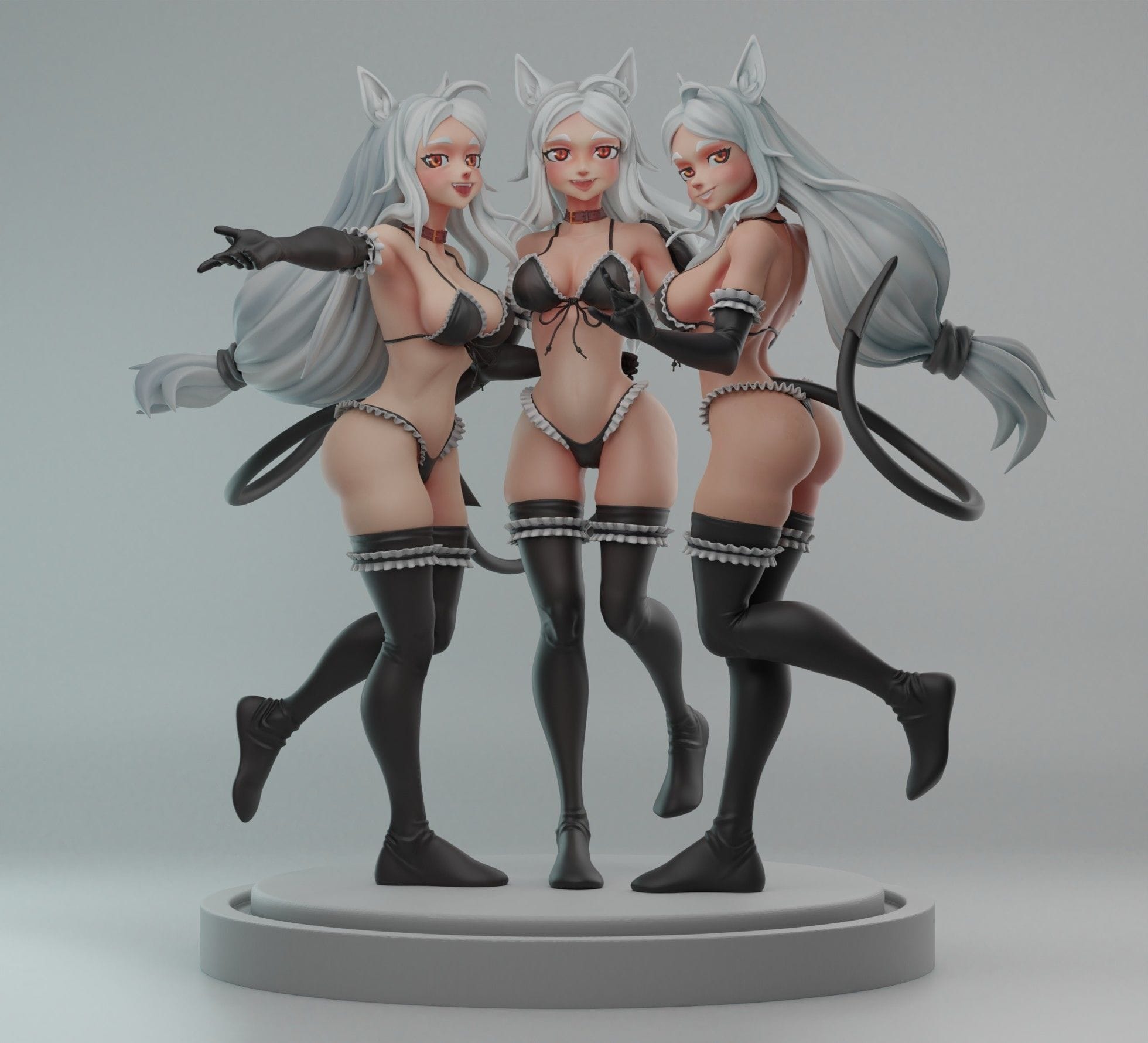 P站图纸印象馆 Rubim 地狱把妹王 刻耳柏洛斯 Rubim 地狱把妹王 刻耳柏洛斯