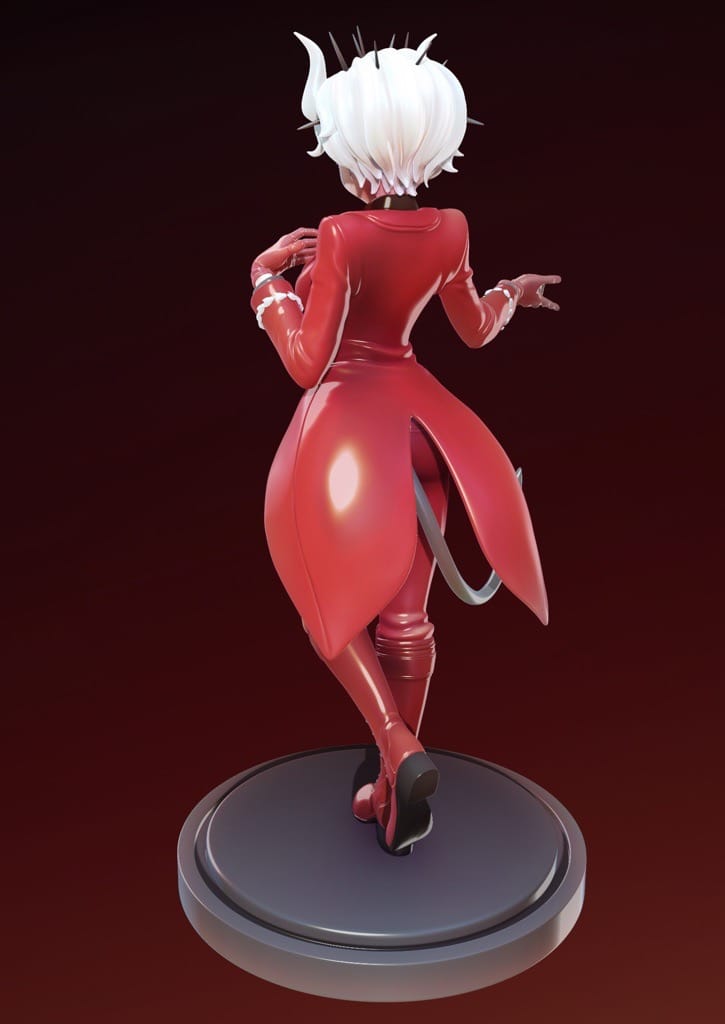 P站图纸印象馆 Rubim 地狱把妹王 别西卜 Rubim 地狱把妹王 别西卜