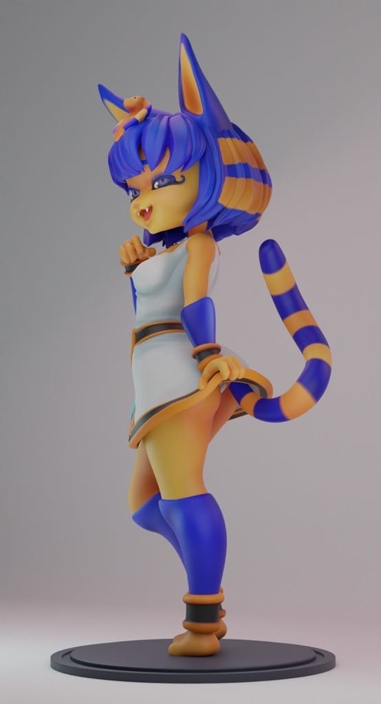 P站图纸印象馆 Rubim 集合啦!动物森友会 艳后 Rubim 集合啦!动物森友会 艳后