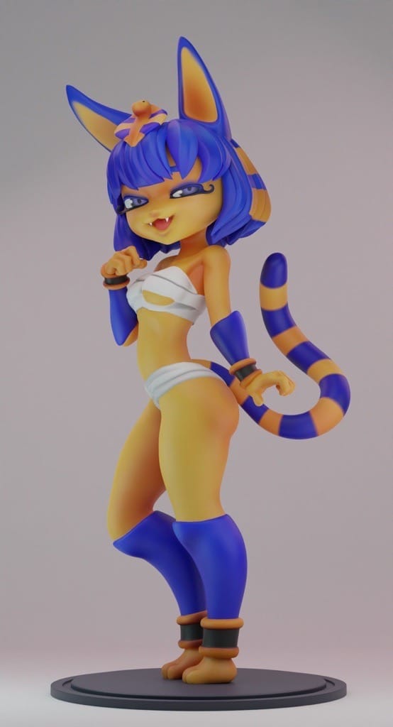 P站图纸印象馆 Rubim 集合啦!动物森友会 艳后 Rubim 集合啦!动物森友会 艳后