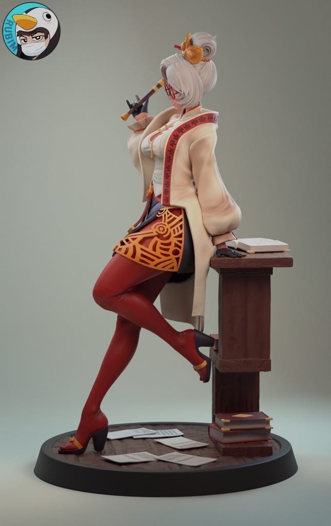 P站图纸印象馆 Rubim 塞尔达传说 普尔亚 Rubim 塞尔达传说 普尔亚