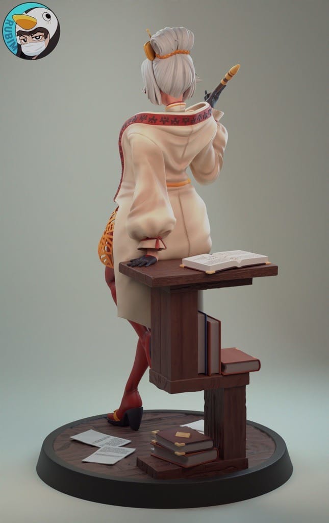 P站图纸印象馆 Rubim 塞尔达传说 普尔亚 Rubim 塞尔达传说 普尔亚