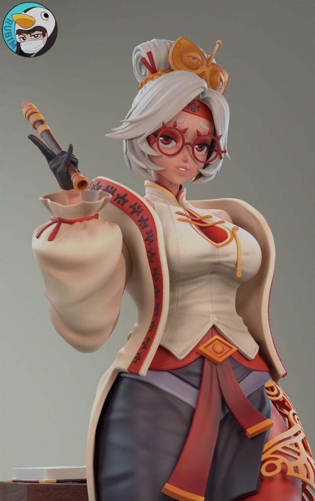 P站图纸印象馆 Rubim 塞尔达传说 普尔亚 Rubim 塞尔达传说 普尔亚