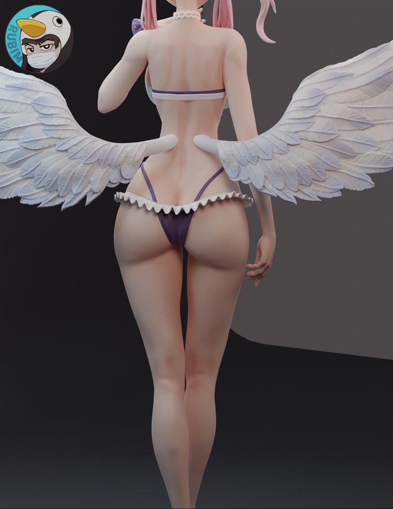 P站图纸印象馆 Rubim 蔚蓝档案 圣园弥香 Rubim 蔚蓝档案 圣园弥香