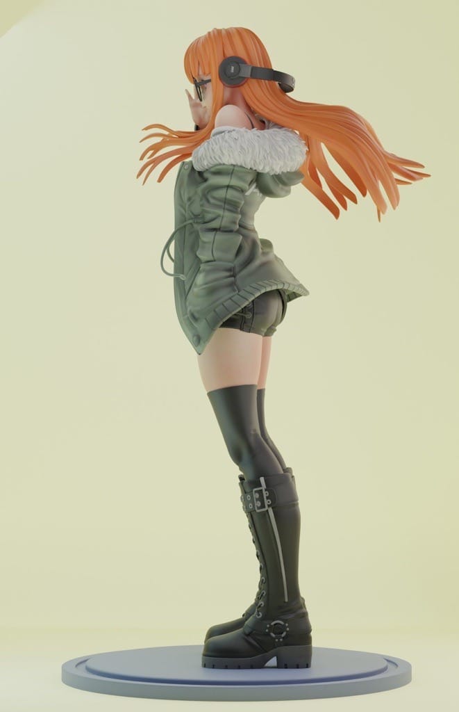 P站图纸印象馆 Rubim 女神异闻录 佐仓双叶 Rubim 女神异闻录 佐仓双叶