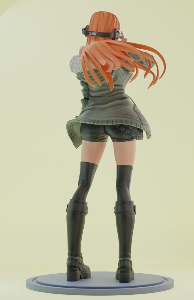 P站图纸印象馆 Rubim 女神异闻录 佐仓双叶 Rubim 女神异闻录 佐仓双叶