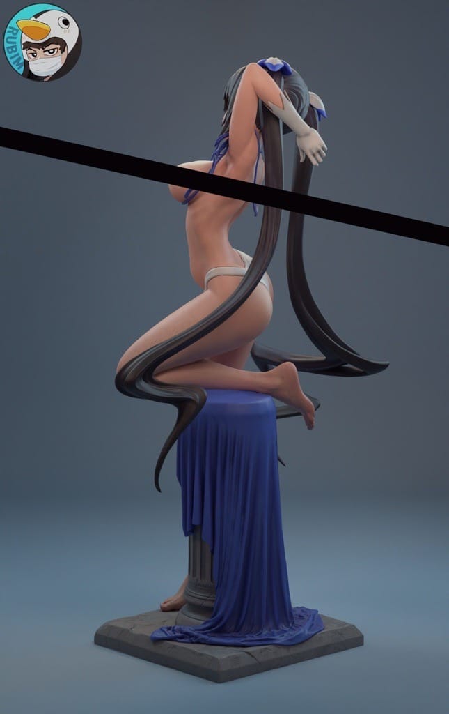 P站图纸印象馆 Rubim 在地下城寻求邂逅是否搞错了什么 赫斯缇亚 Rubim 在地下城寻求邂逅是否搞错了什么 赫斯缇亚