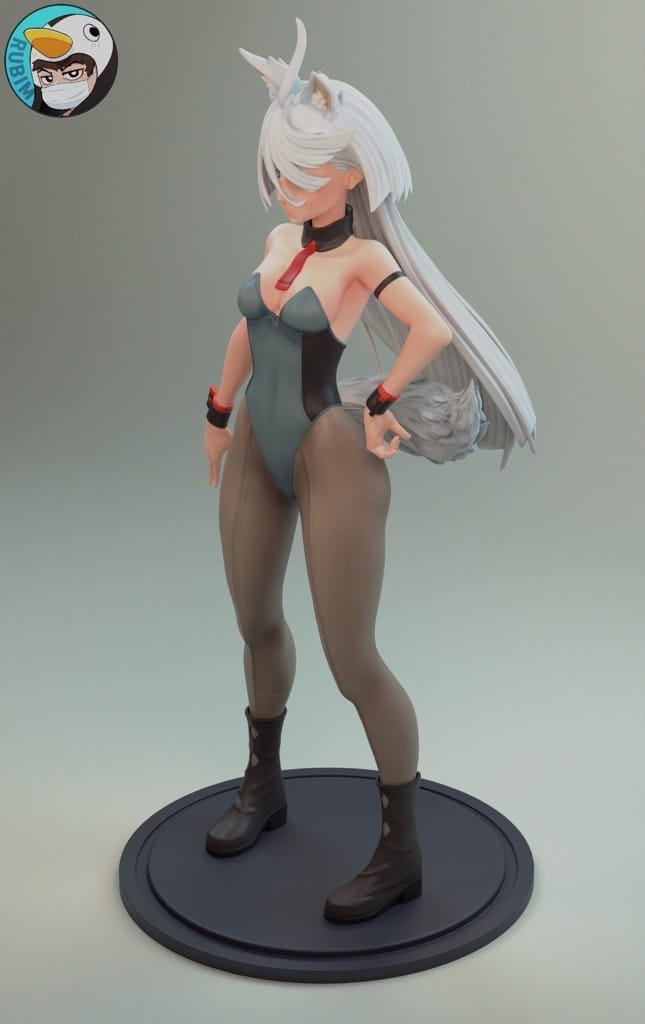 P站图纸印象馆 Rubim 高达 米奥莉奈·伦布兰 Rubim 高达 米奥莉奈·伦布兰