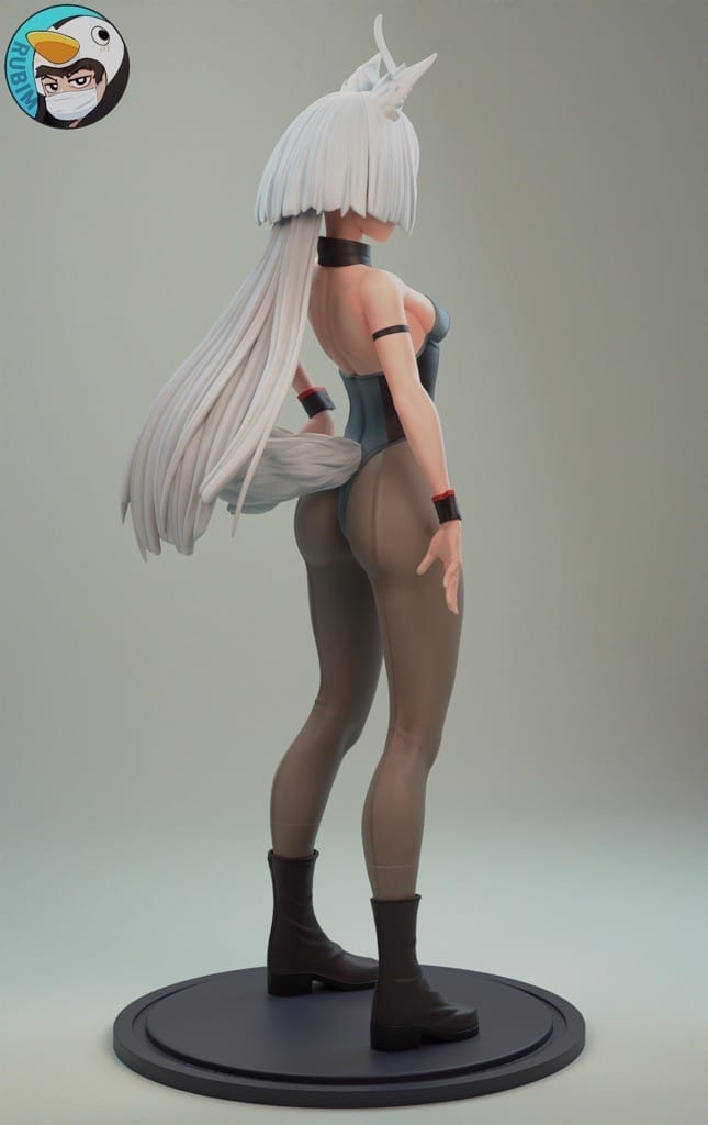 P站图纸印象馆 Rubim 高达 米奥莉奈·伦布兰 Rubim 高达 米奥莉奈·伦布兰