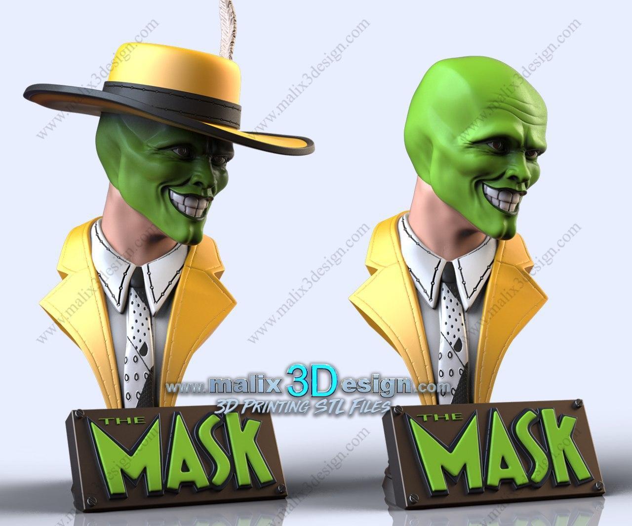 P站图纸印象馆 Sanix3d 变相怪杰 Sanix3d 变相怪杰