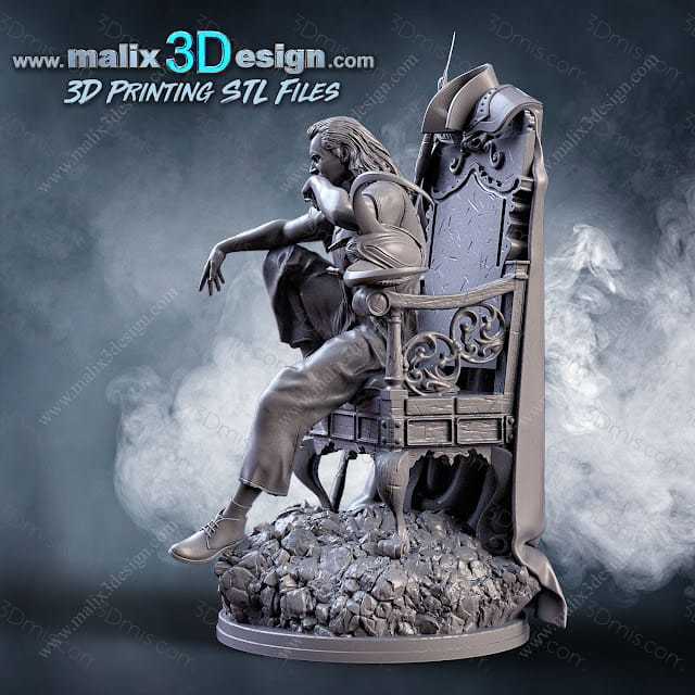 Sanix3d 漫威 洛基