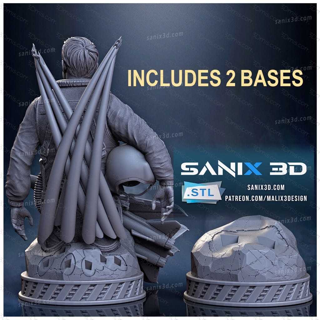 Sanix3d 壮志凌云 彼得