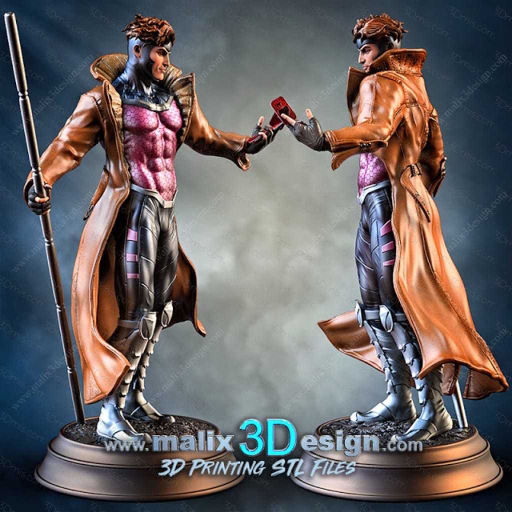 Sanix3d 漫威 牌皇