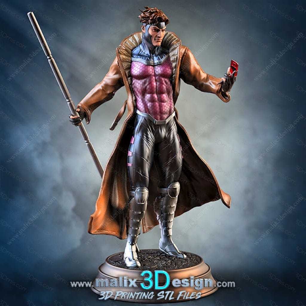 Sanix3d 漫威 牌皇