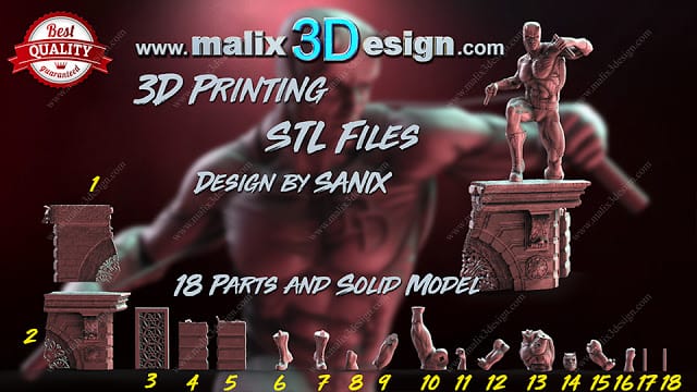 P站图纸印象馆 Sanix3d 超胆侠 艾丽卡和超胆侠 Sanix3d 超胆侠 艾丽卡和超胆侠