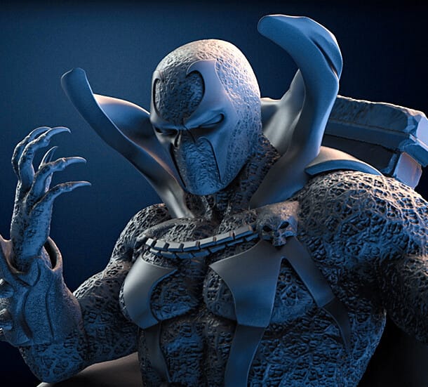 P站图纸印象馆 Sanix3d 再生侠 Sanix3d 再生侠