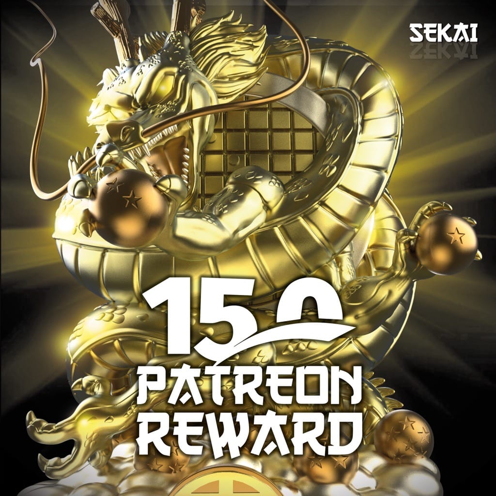 P站图纸印象馆 Sekai 龙珠 神龙 Sekai 龙珠 神龙