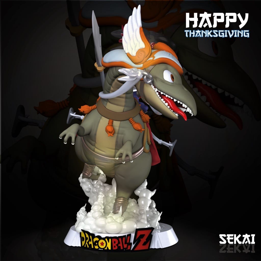 P站图纸印象馆 Sekai 龙珠 悟空 Sekai 龙珠 悟空