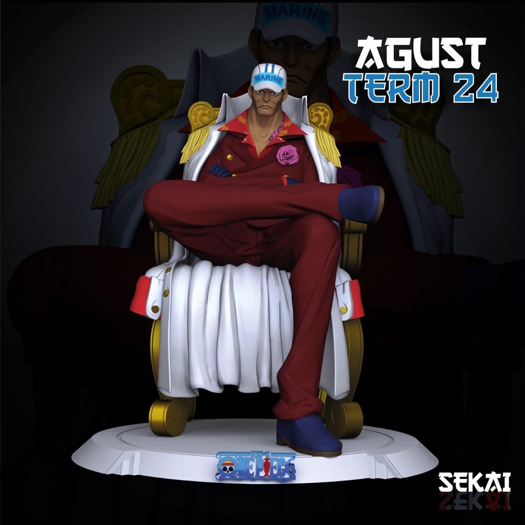 P站图纸印象馆 Sekai 海贼王 卡达鲁 Sekai 海贼王 卡达鲁