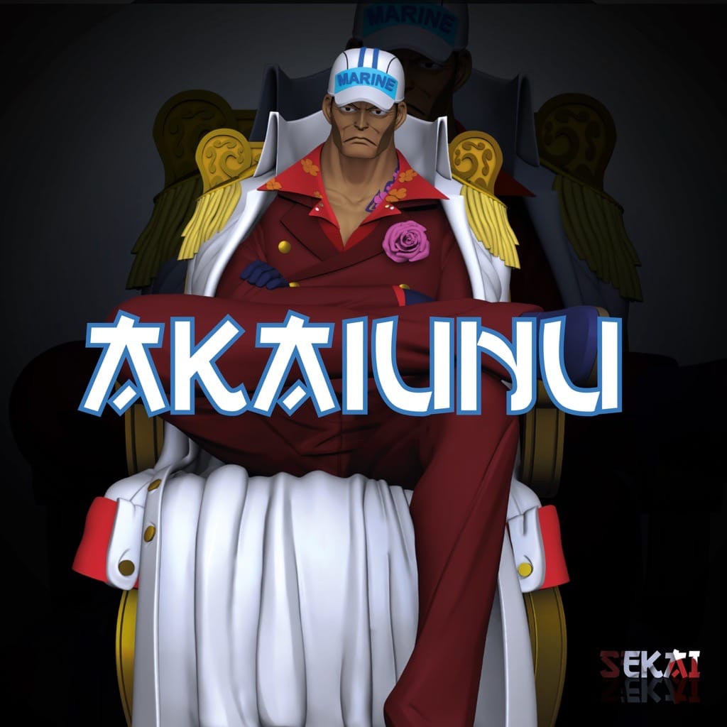 P站图纸印象馆 Sekai 海贼王 卡达鲁 Sekai 海贼王 卡达鲁