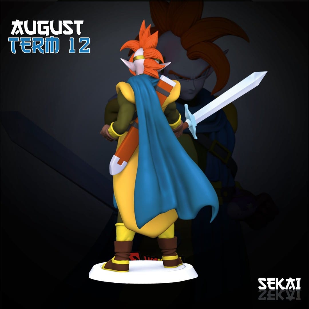 P站图纸印象馆 Sekai 龙珠 塔皮恩 Sekai 龙珠 塔皮恩