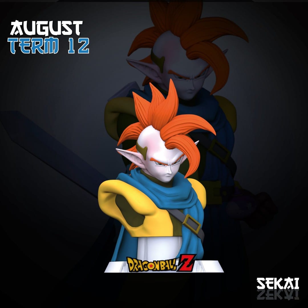 P站图纸印象馆 Sekai 龙珠 塔皮恩 Sekai 龙珠 塔皮恩