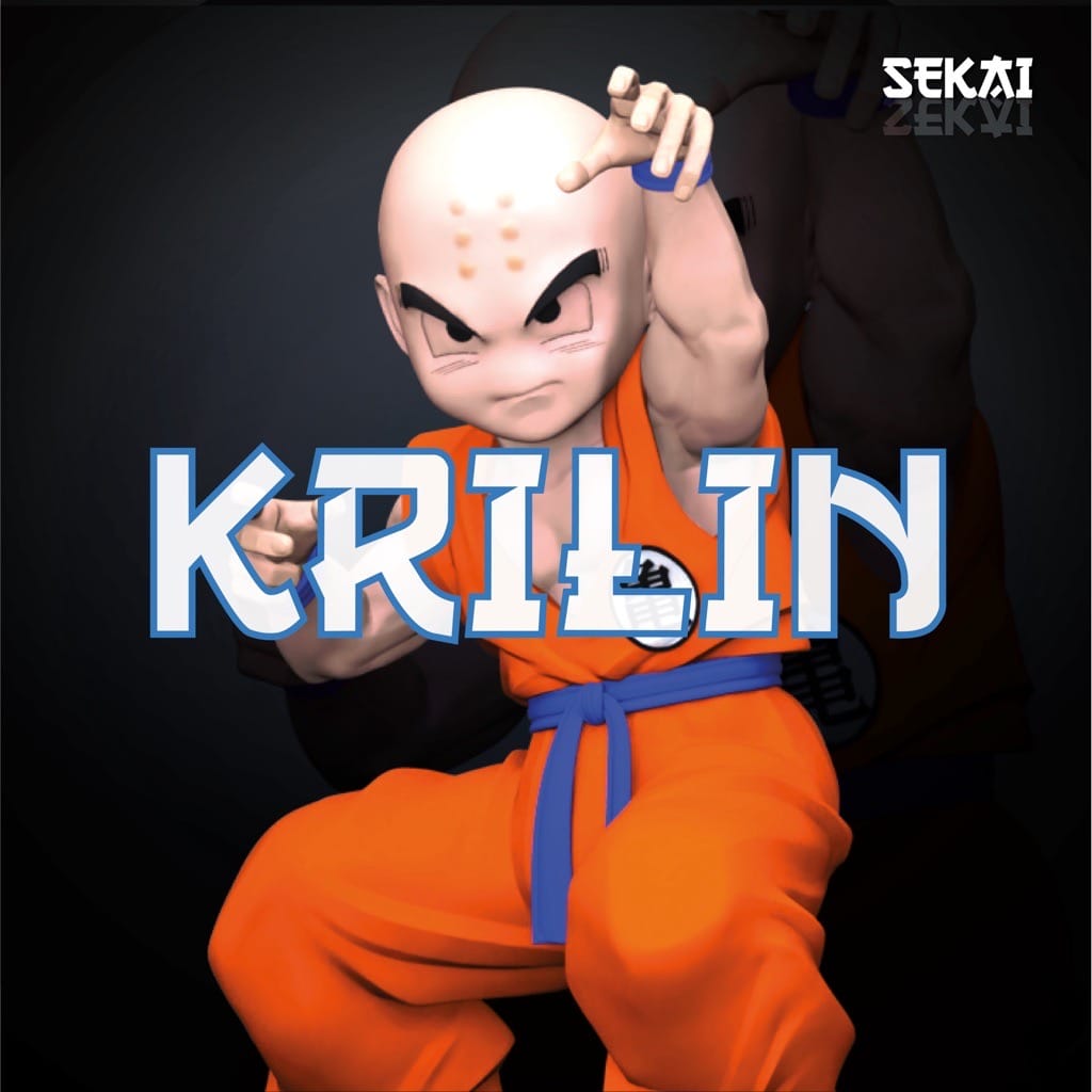 P站图纸印象馆 Sekai 龙珠 克林 Sekai 龙珠 克林