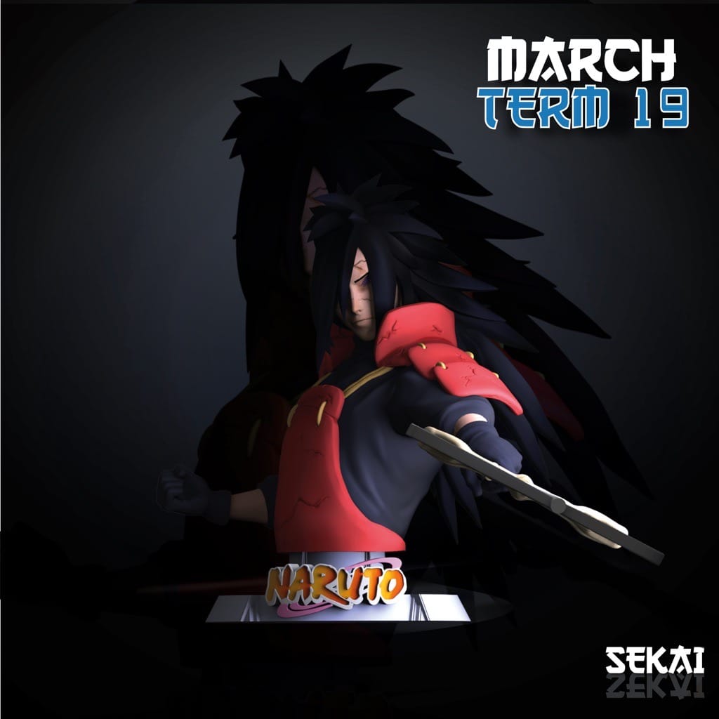 P站图纸印象馆 Sekai 火影忍者 马渡 Sekai 火影忍者 马渡