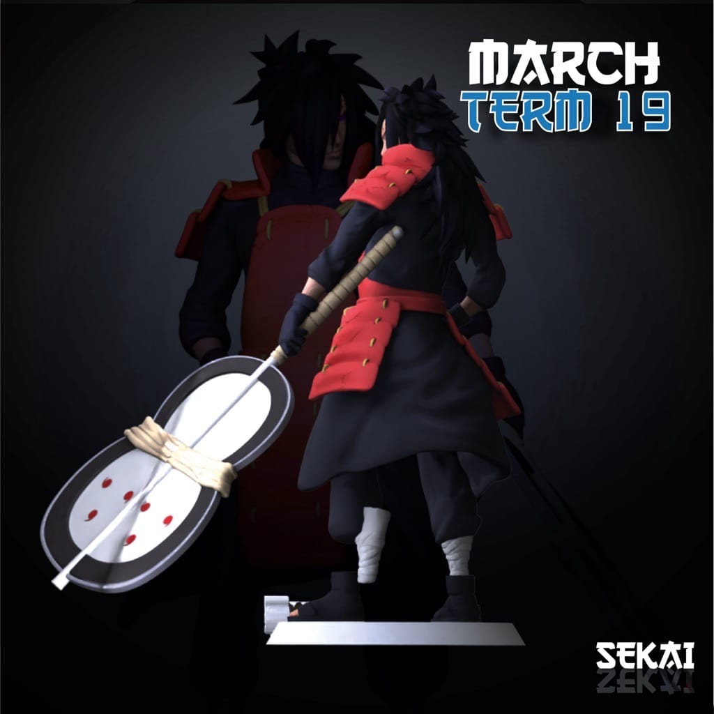 P站图纸印象馆 Sekai 火影忍者 马渡 Sekai 火影忍者 马渡