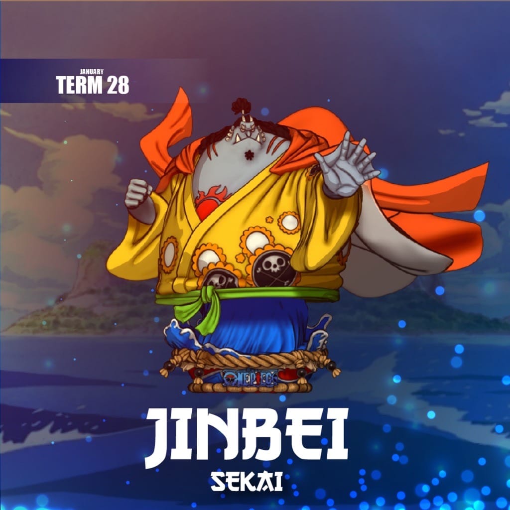 P站图纸印象馆 Sekai 海贼王 海侠·吉贝尔 Sekai 海贼王 海侠·吉贝尔