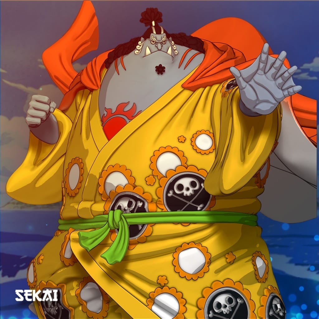 P站图纸印象馆 Sekai 海贼王 海侠·吉贝尔 Sekai 海贼王 海侠·吉贝尔