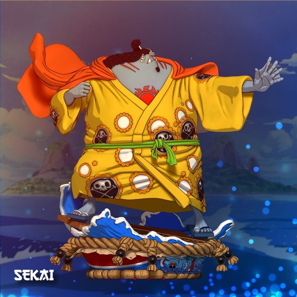 P站图纸印象馆 Sekai 海贼王 海侠·吉贝尔 Sekai 海贼王 海侠·吉贝尔