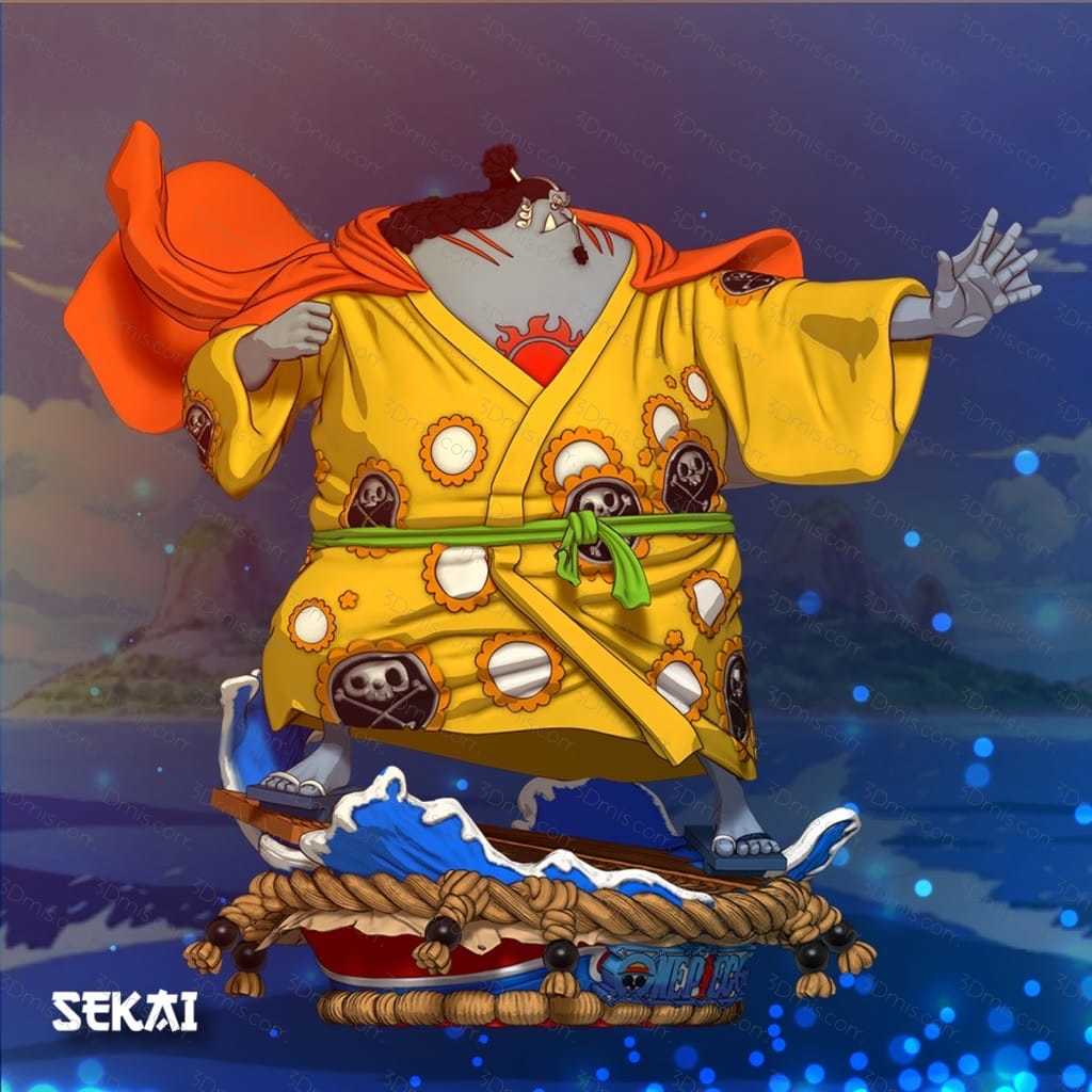 Sekai 海贼王 海侠·吉贝尔