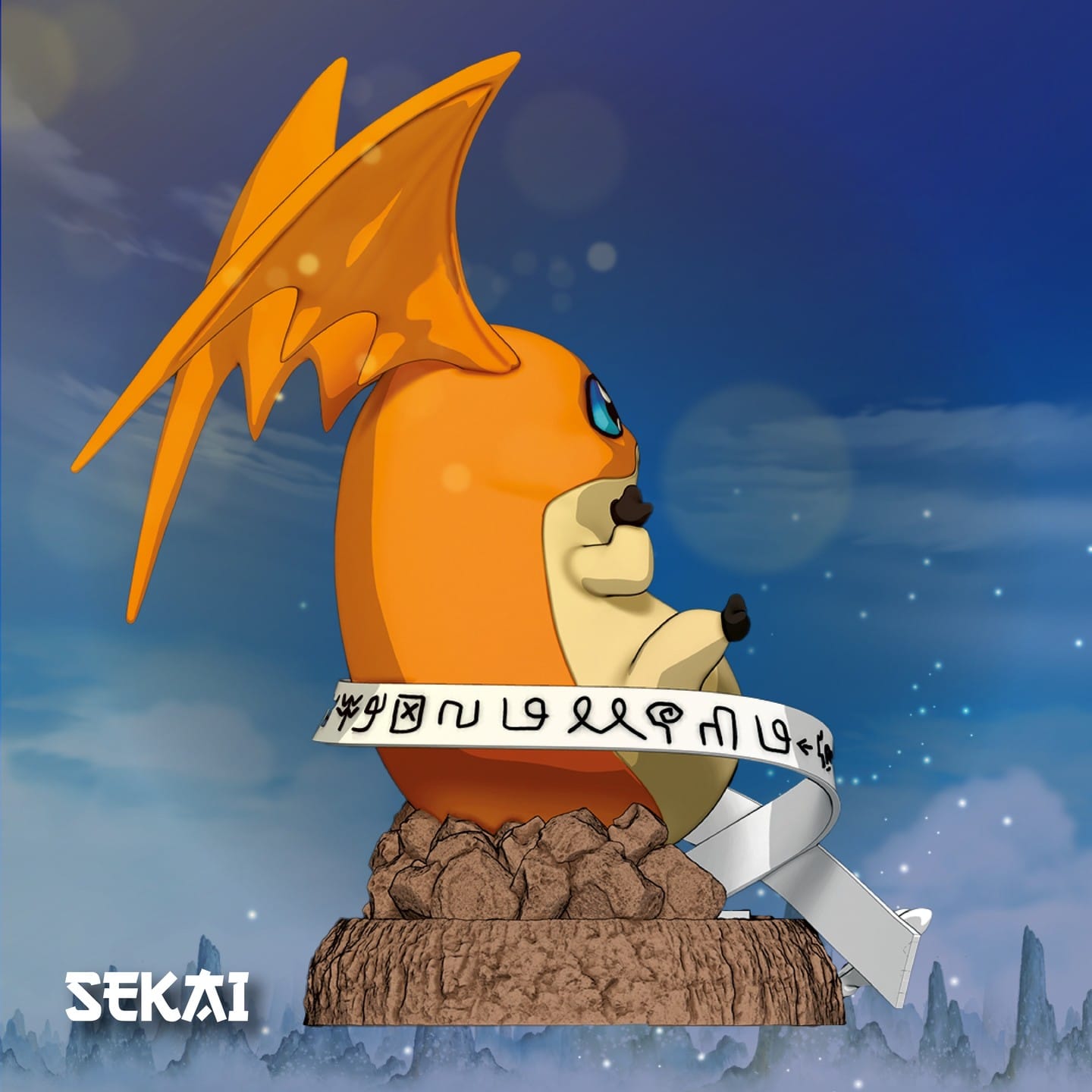 P站图纸印象馆 Sekai 精灵宝可梦 巴达兽 Sekai 精灵宝可梦 巴达兽