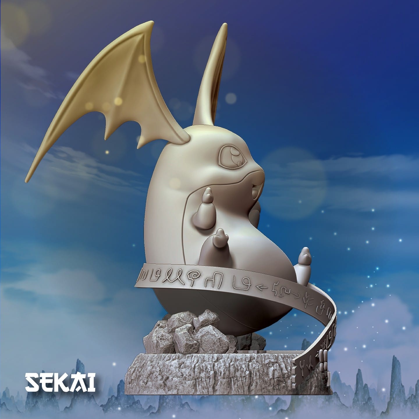 P站图纸印象馆 Sekai 精灵宝可梦 巴达兽 Sekai 精灵宝可梦 巴达兽