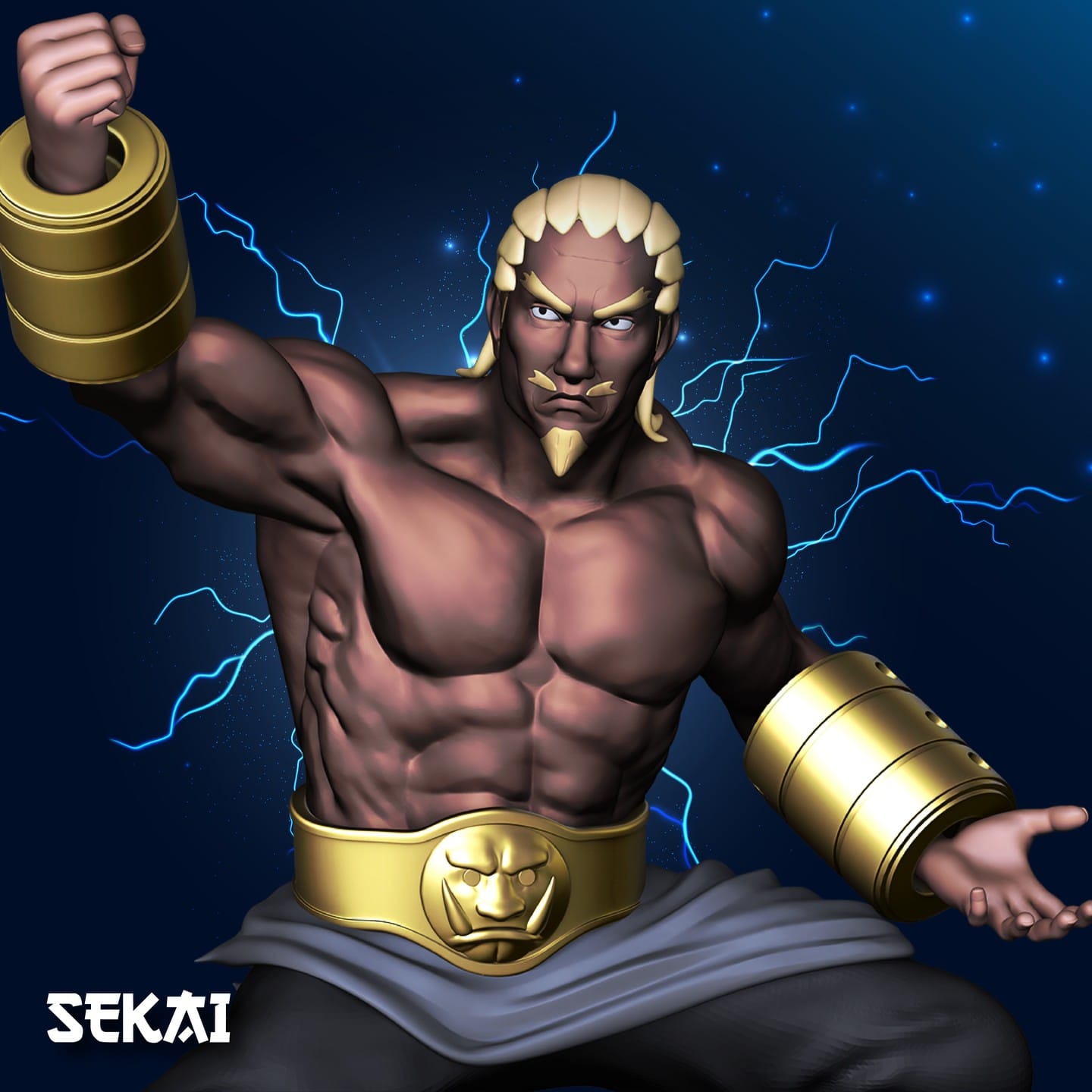 P站图纸印象馆 Sekai 火影忍者 三代目雷影之子 Sekai 火影忍者 三代目雷影之子