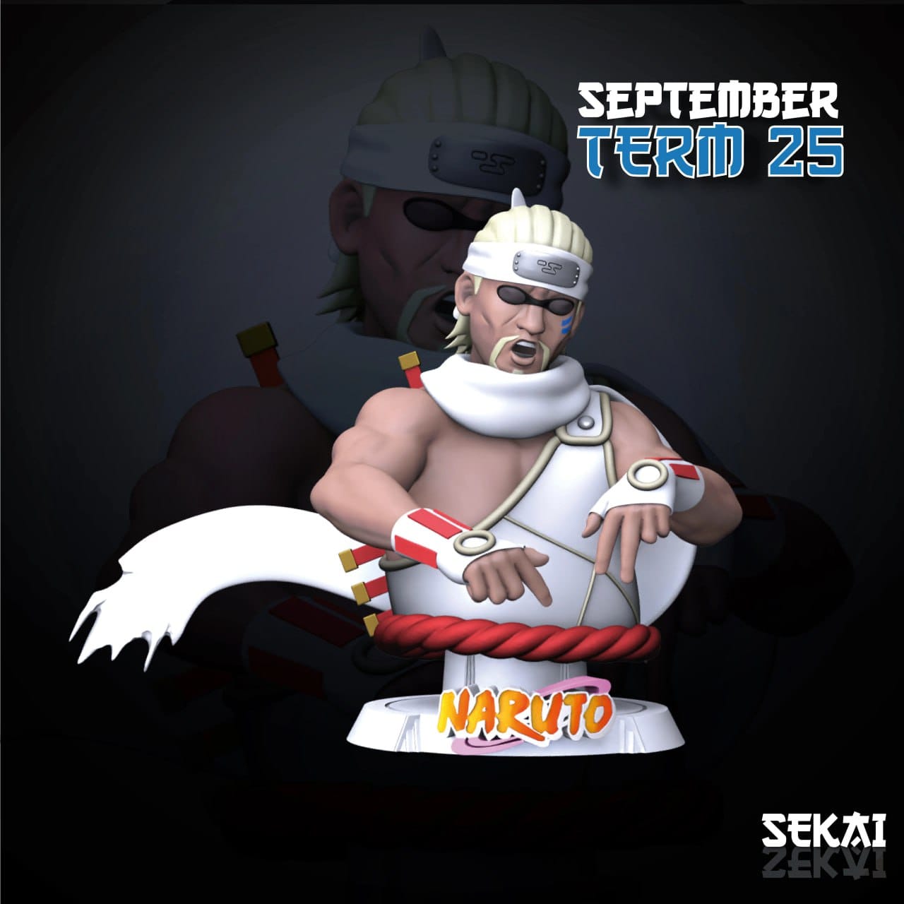 P站图纸印象馆 Sekai 火影忍者 奇拉比 Sekai 火影忍者 奇拉比