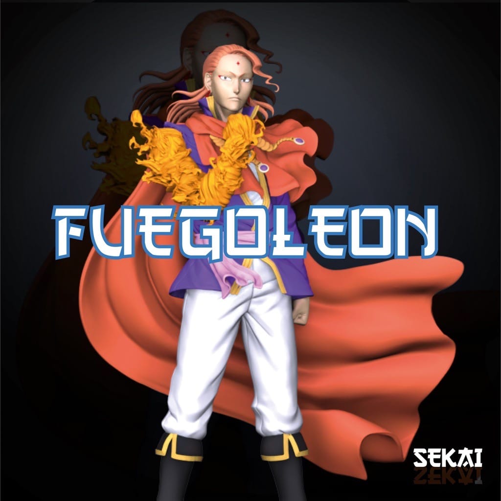 P站图纸印象馆 Sekai 黑色五叶草 法格莱恩·凡米利安 Sekai 黑色五叶草 法格莱恩·凡米利安