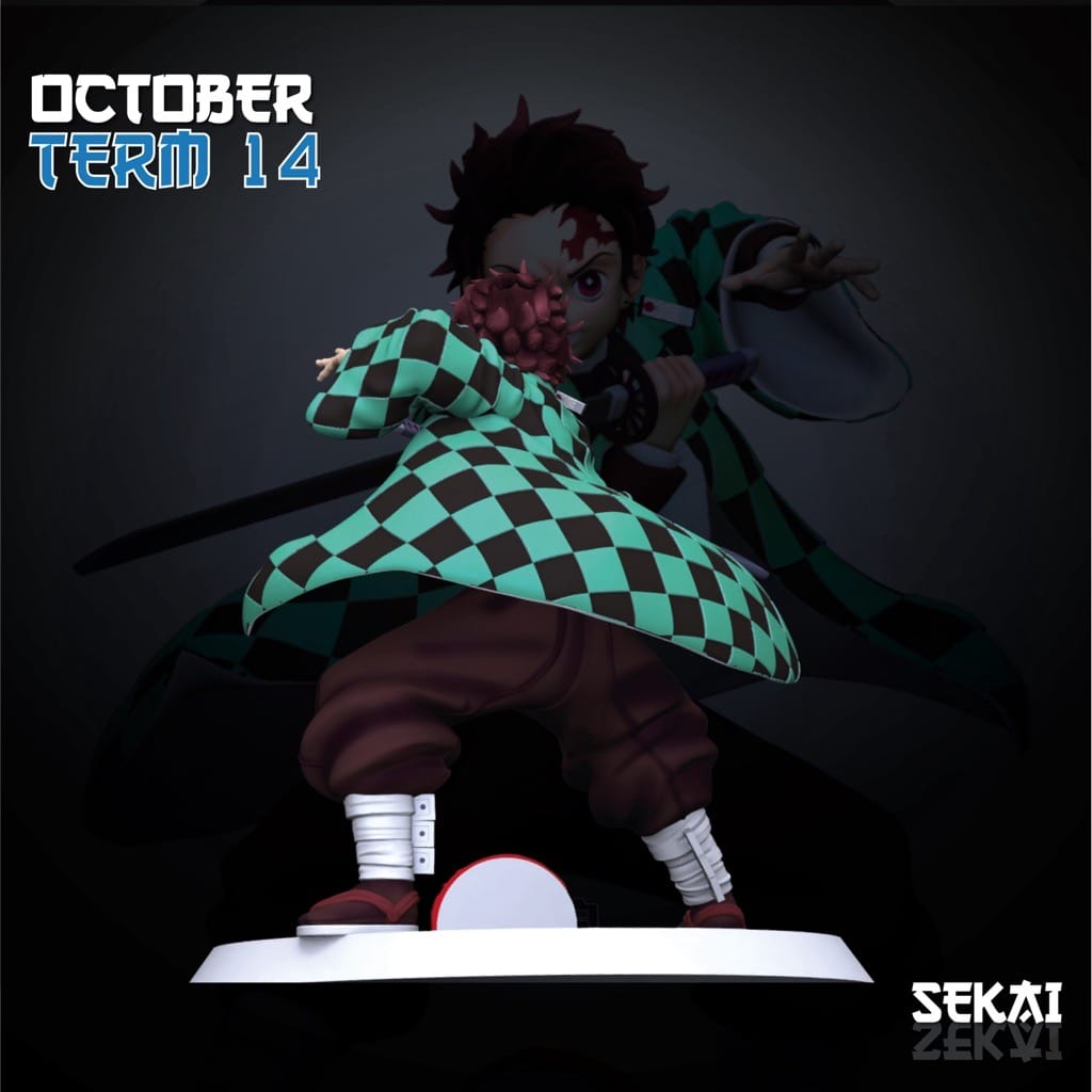 P站图纸印象馆 Sekai 鬼灭之刃 灶门炭治郎 Sekai 鬼灭之刃 灶门炭治郎